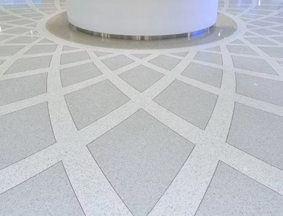 PVC Terrazzo Flooring Dubai
