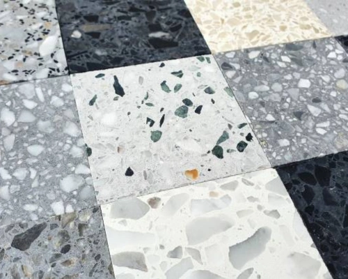 Terrazzo Bathroom Floor Tiles dubai