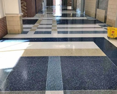 Terrazzo Flooring Installer in Dubai