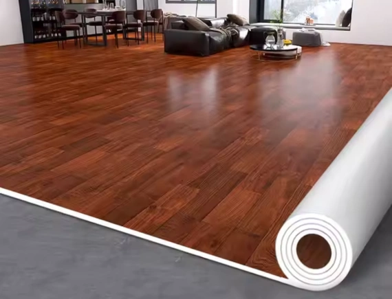 custom vinyl carpets