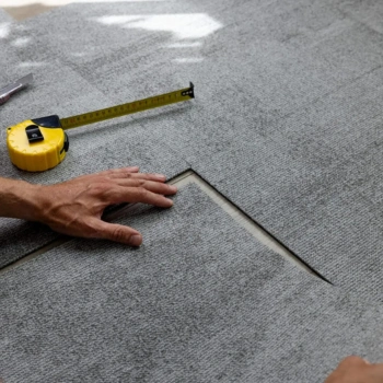 Vinyl Carpets Dubai 7 carpet tile installation