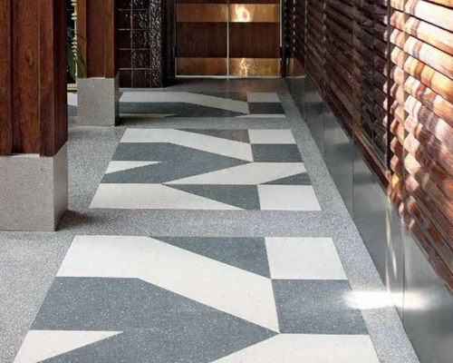 venetian Terrazzo Flooring Dubai