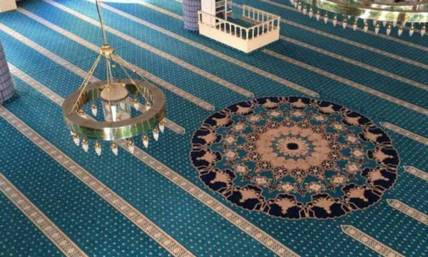 Blue Mosque Carpets Dubai