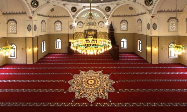 Mosque Carpet designs