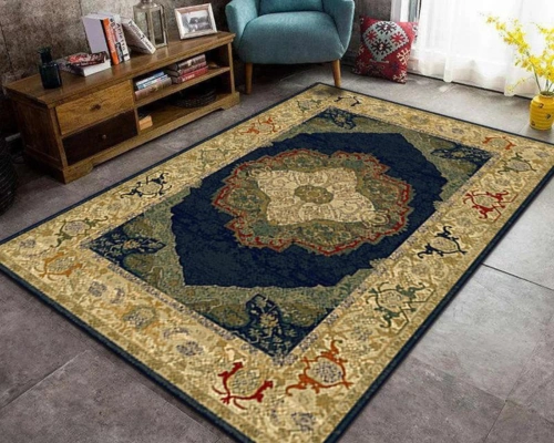 custm vintage carpets dubai