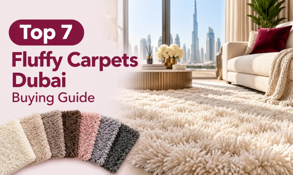 Top 7 Fluffy Carpets Dubai Buying Guide