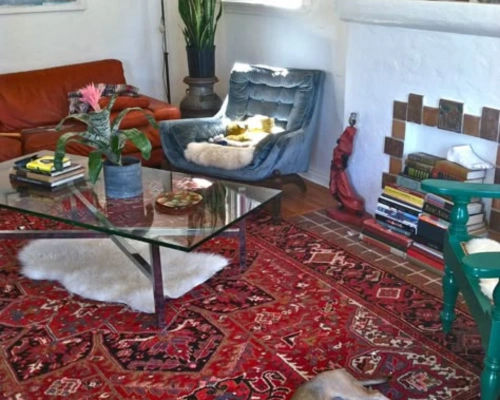 persian vintage carpets Dubai