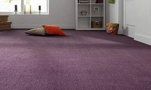 purple carpets