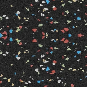 Black Rubber Flooring Rolls