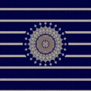 Blue Masjid Carpet