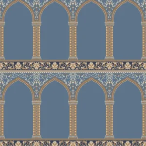 custom made blue carpets