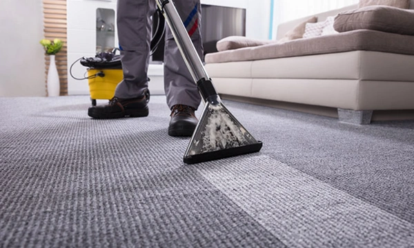 Deep Carpet cleaning