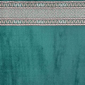 Green Mosque Carpet