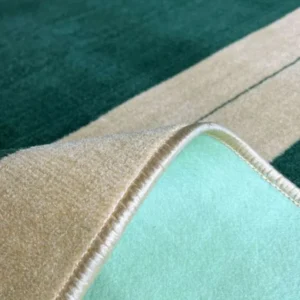 Green Masjid Carpet Dubai