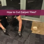 How to Cut Carpet Tiles