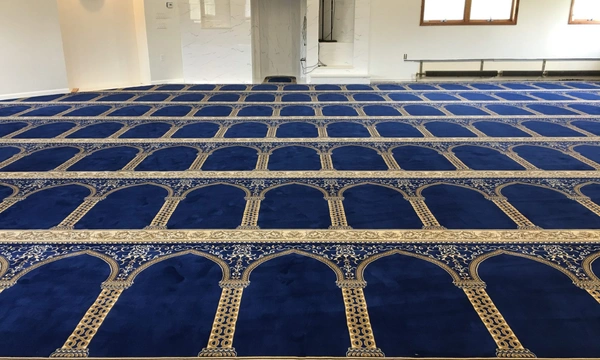 Mosque Carpet Rolls