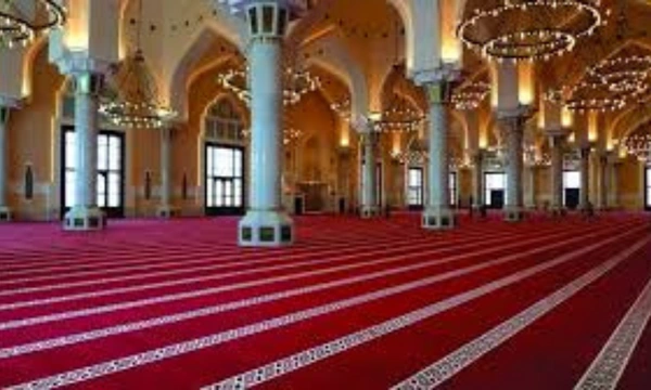 5 Reasons Why You Need Mosque Carpets In Dubai 14 Masjid Carpets Dubai