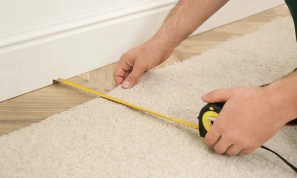 How to Install Carpet? 12 Measure Your Room For Carpet