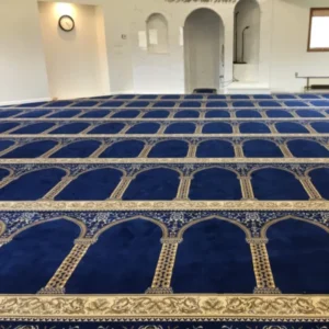 Medallion Design Musalla Masjid Carpets