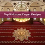 Top 5 Mosque Carpet Designs