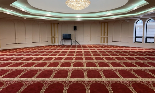 Prayer room Carpet