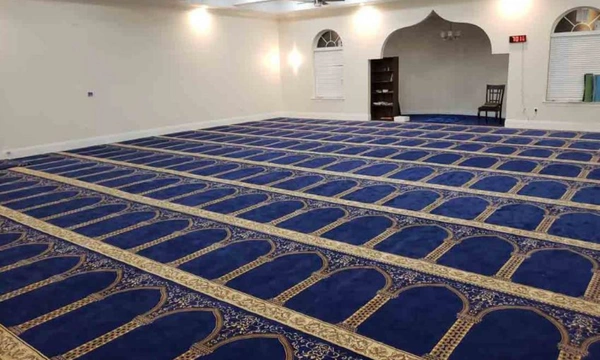 Shams Mehrab Mosque Carpet