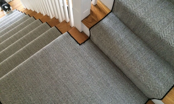 Stair Carpet Runner