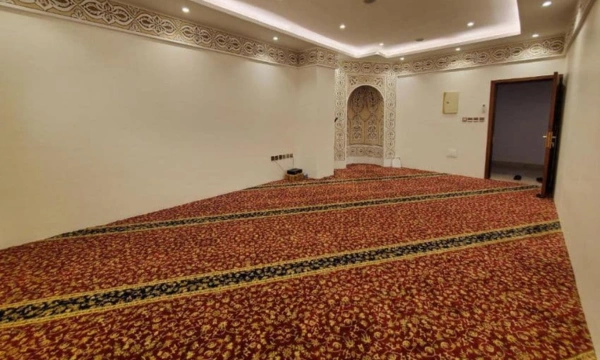 Tabuk Mosque Carpet