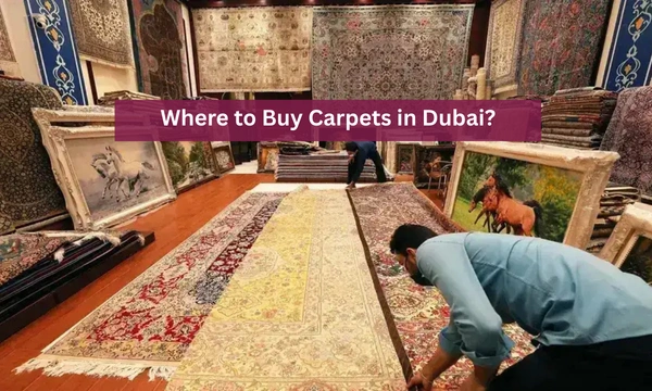 Where to Buy Carpets in Dubai