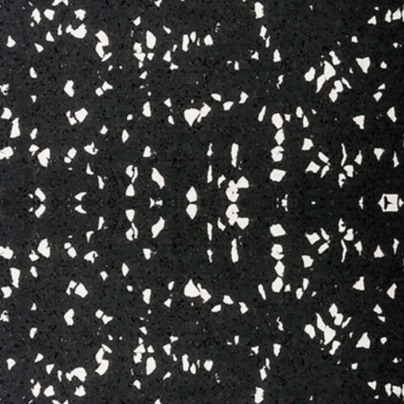 White Rubber Flooring Rolls