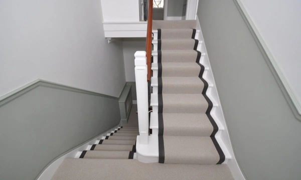 Wool Stair Carpet