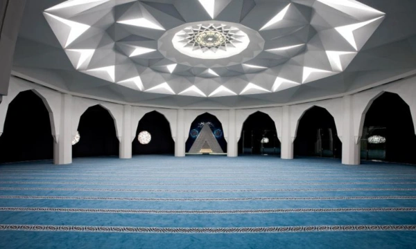 soundproof mosque carpets