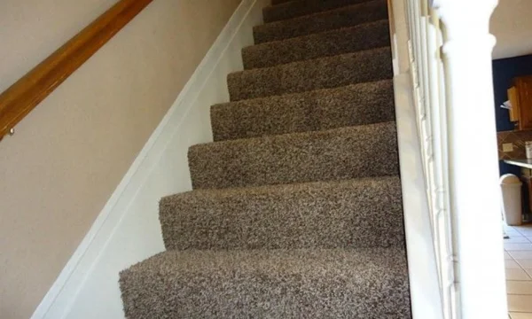 Frieze stair Carpet