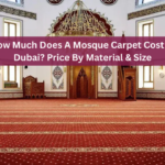 How Much Does A Mosque Carpet Cost In Dubai?