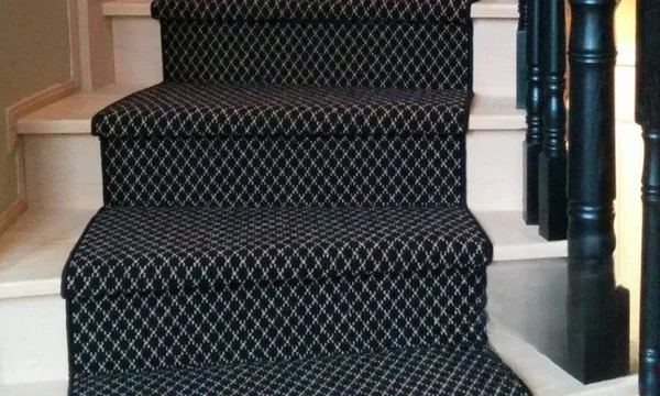 Olefin stair Carpet