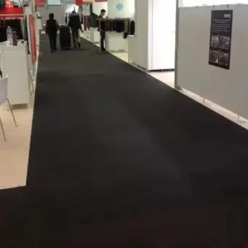 Exhibition Carpet Dubai 36 black exhibition carpet Dubai