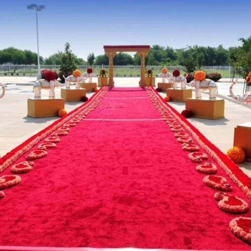 Exhibition Carpet Dubai 43 Event Carpet Installation