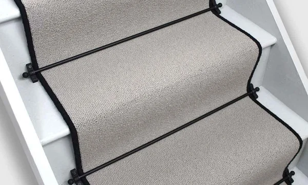 wool stair carpet