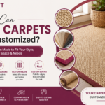 Can Sisal Carpets Be Customized