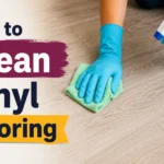 How to clean vinyl flooring dubai