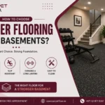 How To Choose Rubber Flooring For Basements