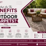 What Are The Benefits of Outdoor Carpets