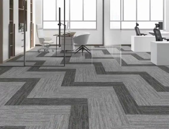 office wall to wall carpets in Dubai