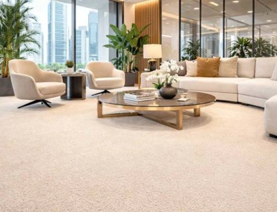 villa wall to wall carpets in Dubai
