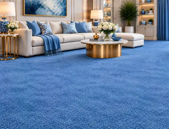 Blue Wool
