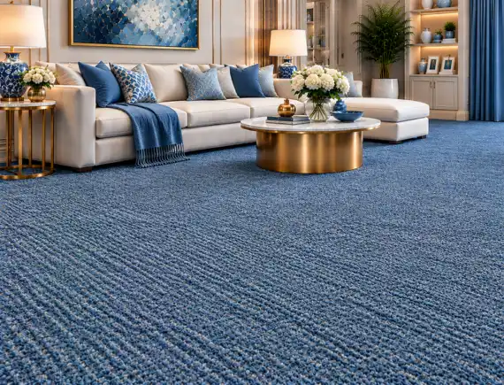 Blue jute