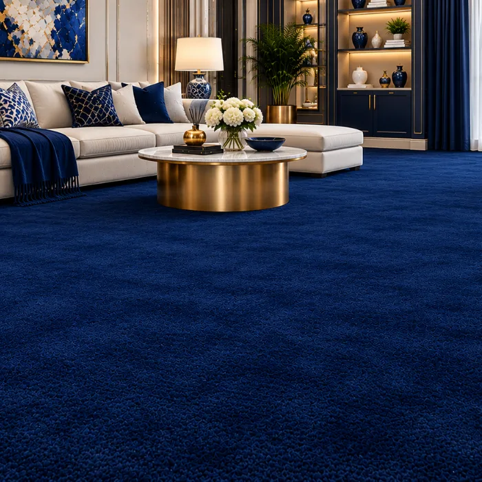 deep navy blue