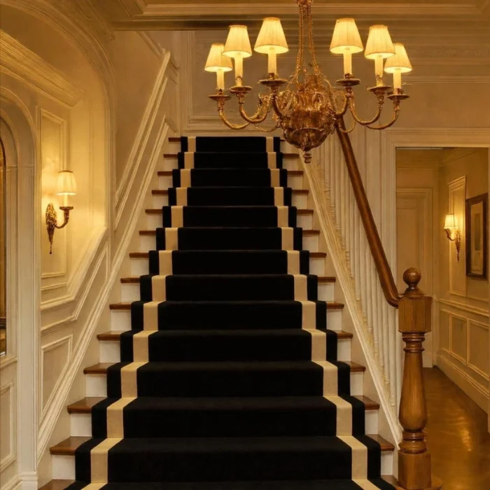 hotel stair carpet uae