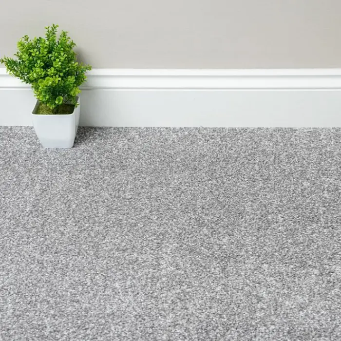 grey light carpet