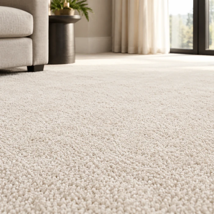 off white carpets